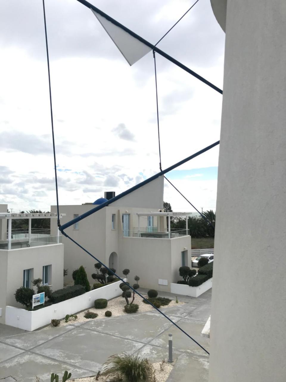 Wavebreeze Villas Paphos Exterior foto
