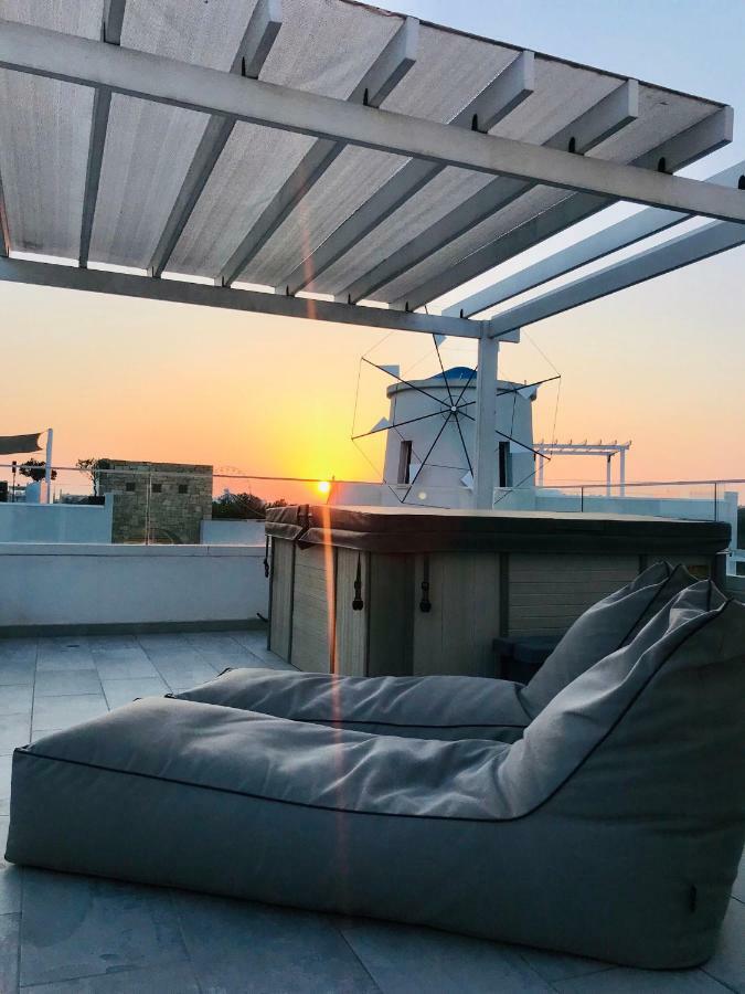 Wavebreeze Villas Paphos Exterior foto